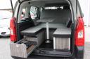 Peugeot Partner Tepee Outdoor Hdi 107