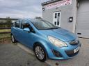 Vauxhall Corsa Exiteac