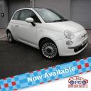 Fiat 500 Lounge Rhd